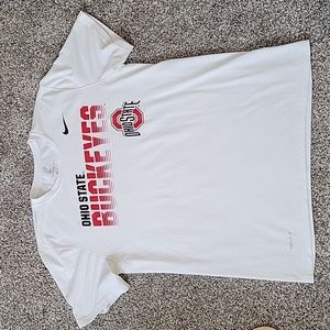 Nike Mens Ohio State Dri fit